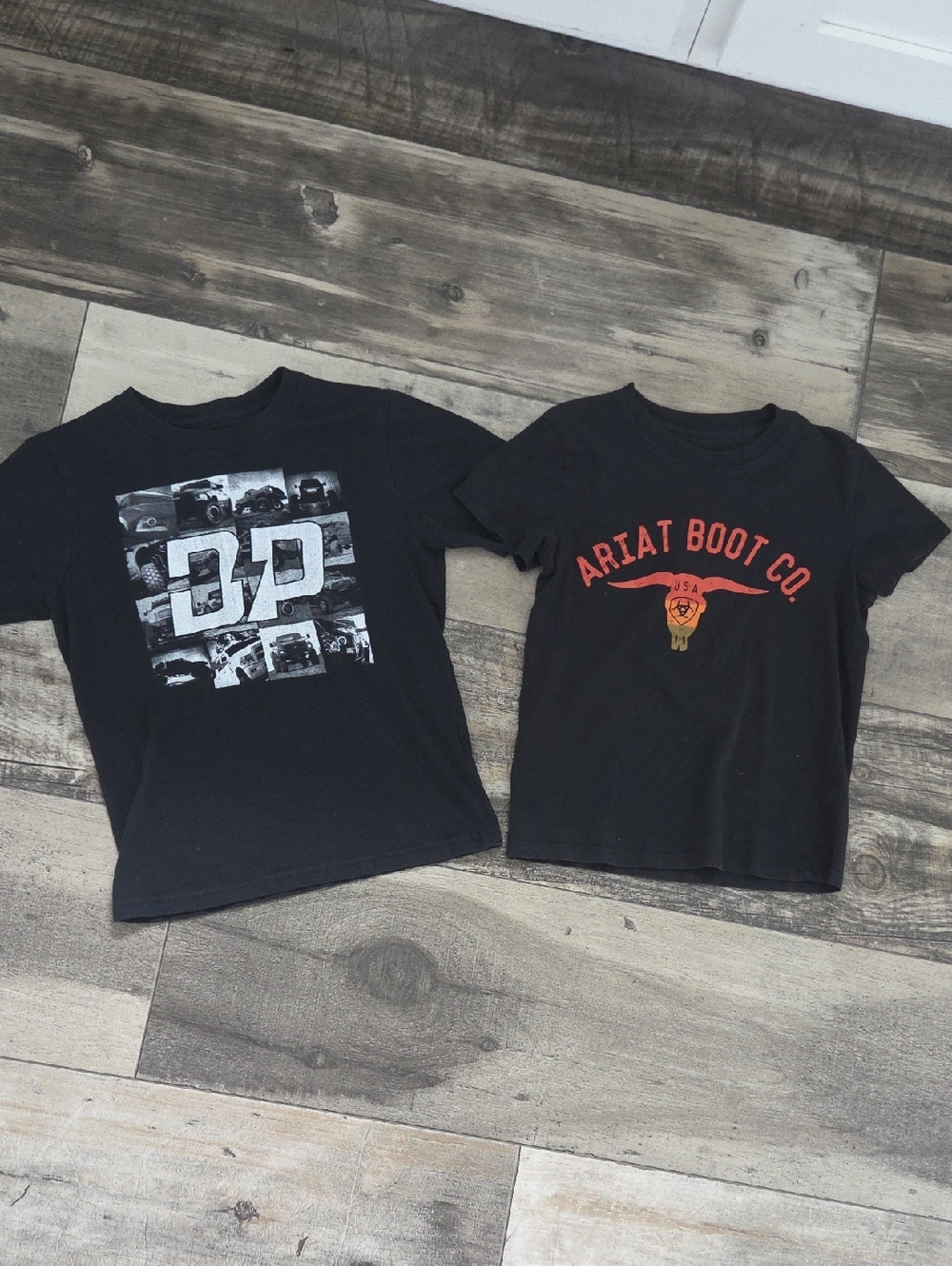 Boys Shirt Bundle Size Small